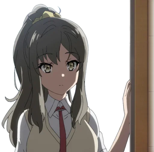 Стикер Рио Футаба @stiker_packk - 0