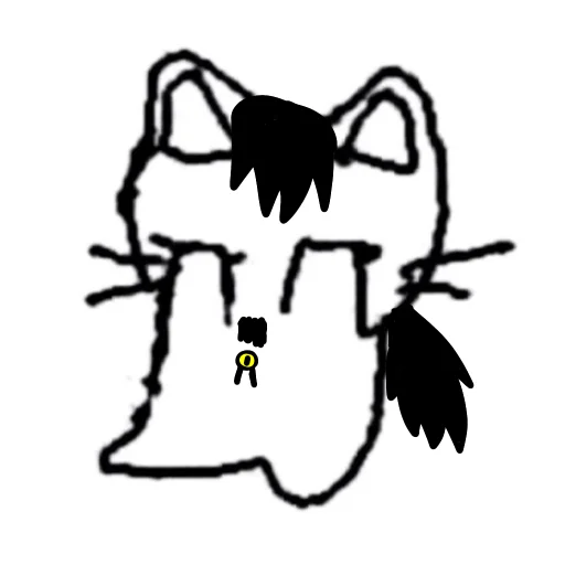 Стикер Rirecat - 1