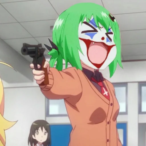 мультфильм вымышленный персонаж аниме