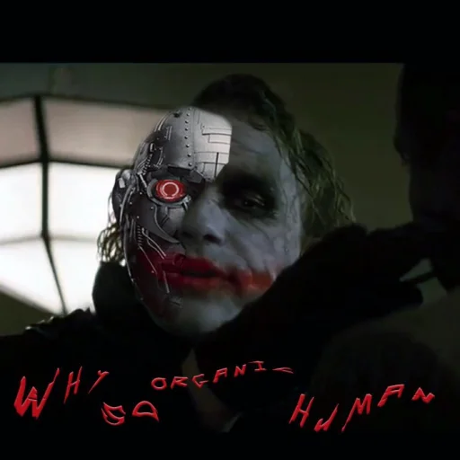 ужас костюм на Хэллоуин маска