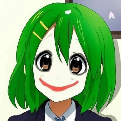 аниме мультфильм вымышленный персонаж