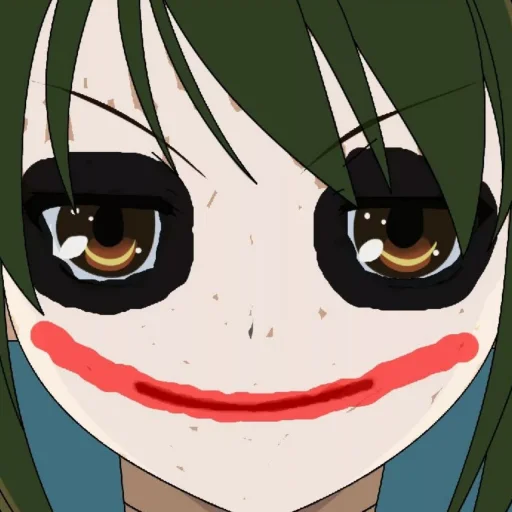 аниме мультфильм иллюстрация