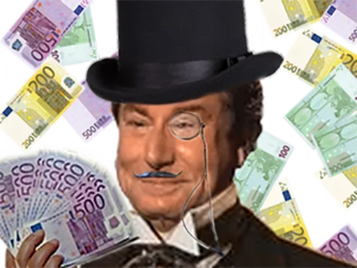 human face man fashion accessory