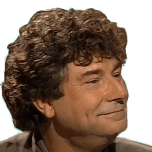 human face person hairpiece