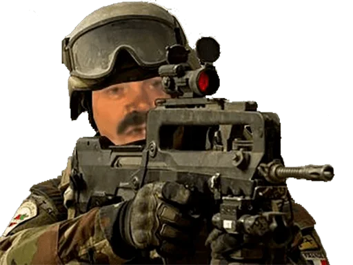 weapon military personal protective equipment