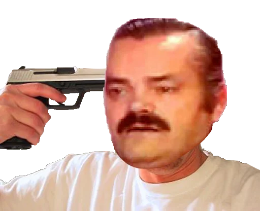 person man human face