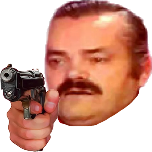 weapon handgun person