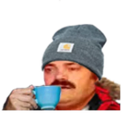 Sticker Дедушка Ризитас by @fStikBot - 11