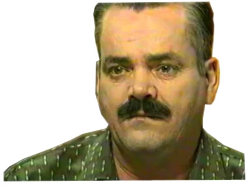 Sticker Дедушка Ризитас by @fStikBot - 5