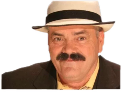 Дедушка Ризитас by @fStikBot - 