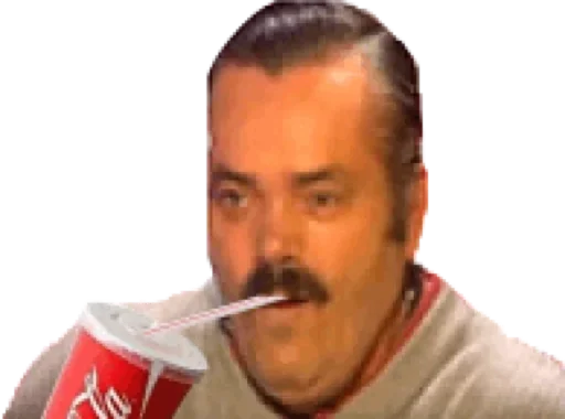 Sticker Дедушка Ризитас by @fStikBot - 2