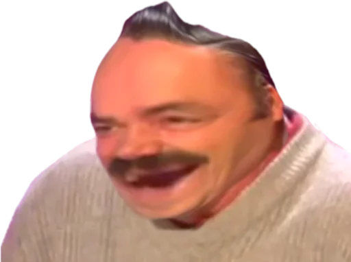 person human face jaw