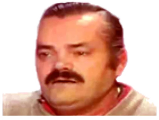 СМС человеческое лицо мужчина