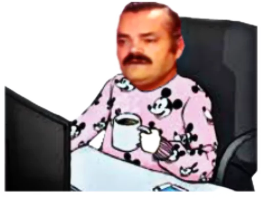 человеческое лицо СМС компьютер