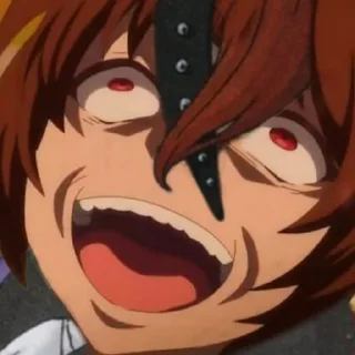 Sticker Рисиккашка - 8