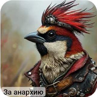 Стикер Г. В. К. З. - 10