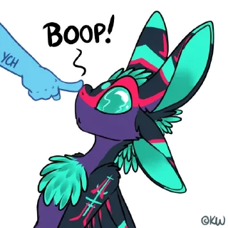 Стикер RitualNeo's Stickers by Felis Breaded Cat - 9