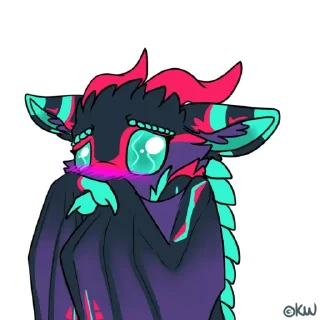 Стикер RitualNeo's Stickers by Felis Breaded Cat - 0