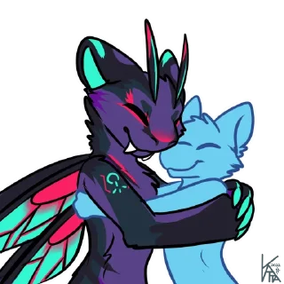 Стикер RitualNeo's Stickers by Felis Breaded Cat - 8