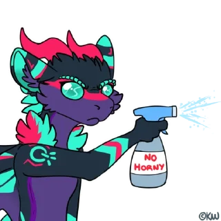 Стикер RitualNeo's Stickers by Felis Breaded Cat - 6