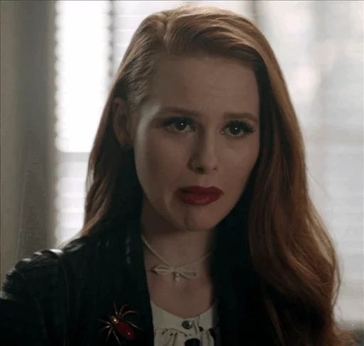 Sticker Riverdale mood🌊 @nazaninpg - 7