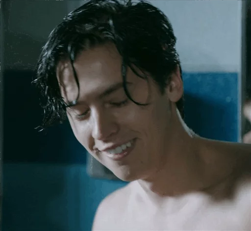 Sticker Riverdale mood🌊 @nazaninpg - 2