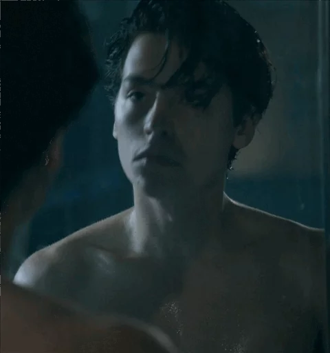 Sticker Riverdale mood🌊 @nazaninpg - 0