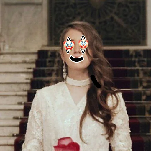 Sticker Риви🤡 - 5