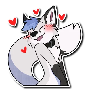 Sticker Riyo - 11