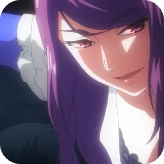 Стикер Ризэ @prem0emoji - 4