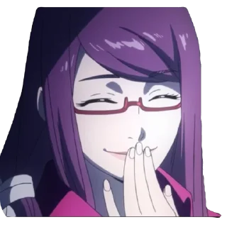 Стикер Ризэ @prem0emoji - 5