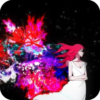 Стикер Ризэ @prem0emoji - 8