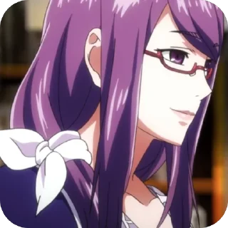 Стикер Ризэ @prem0emoji - 11