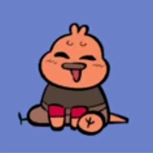 Lil pootis @Femoji - 