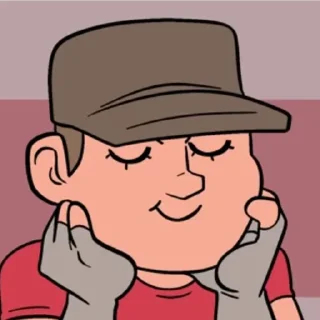 Sticker Lil pootis @Femoji - 2