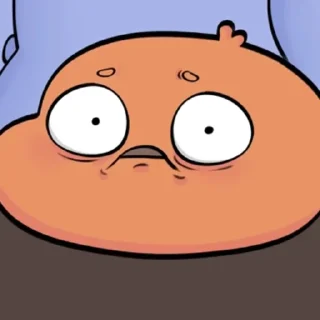 Sticker Lil pootis @Femoji - 5