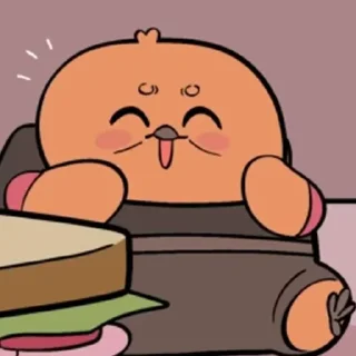 Sticker Lil pootis @Femoji - 9