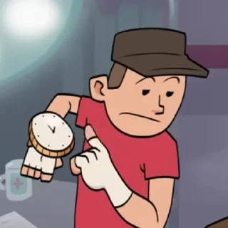 Sticker Lil pootis @Femoji - 7