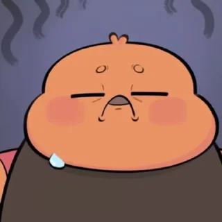 Sticker Lil pootis @Femoji - 4