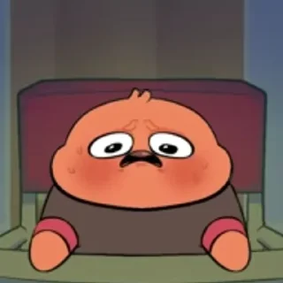 Sticker Lil pootis @Femoji - 3