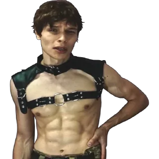 Стикер Ржакич без СМС и регистрации | @ll1k4 - 5