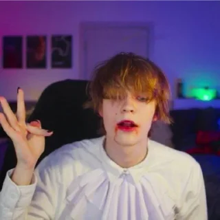 Стикер Deep🤢 - 7