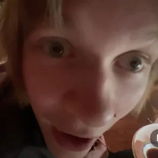 Стикер Deep🤢 - 8