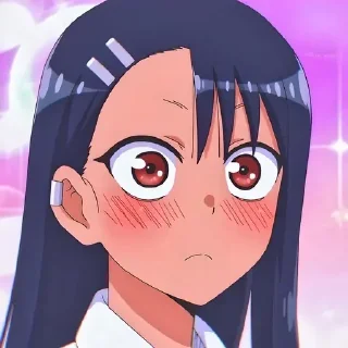 Sticker Нагаторо @anime_stickerr - 9