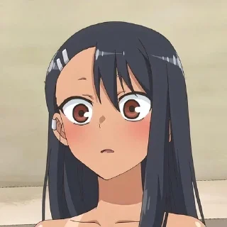 Sticker Нагаторо @anime_stickerr - 7