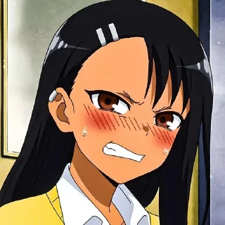 Sticker Нагаторо @anime_stickerr - 10