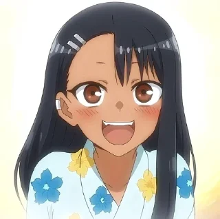 Sticker Нагаторо @anime_stickerr - 3