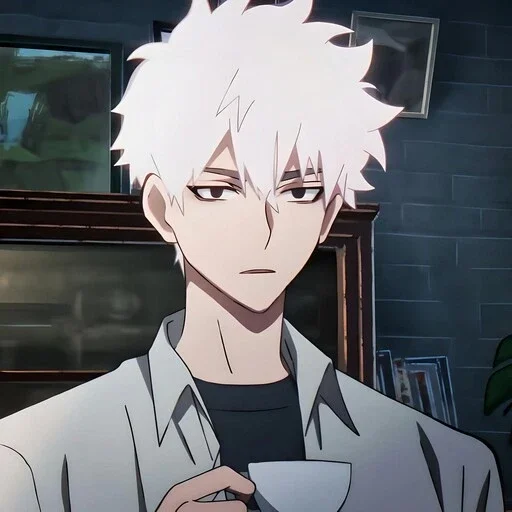 Агенты времени @anime_stickerr - 