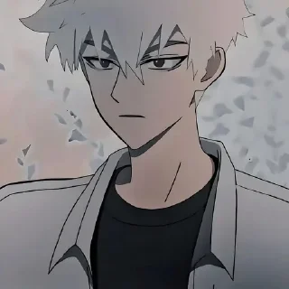 Стикер Агенты времени @anime_stickerr - 0