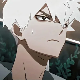 Стикер Агенты времени @anime_stickerr - 9